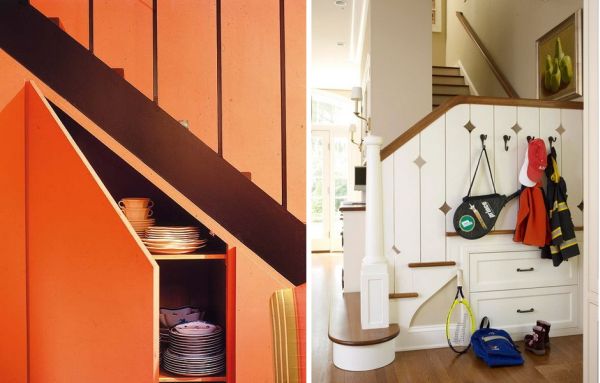 Sottoscala: 69 Idee per Sfruttare gli Spazi più Impensabili della Casa