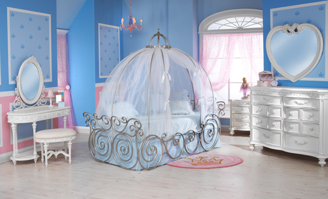 Magiche Camerette Ispirate ai Cartoni Disney che Fanno Sognare anche i Grandi