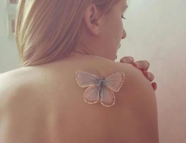 Tatuaggi con Inchiostro Bianco: la Nuova Tendenza per un Look Sensuale!