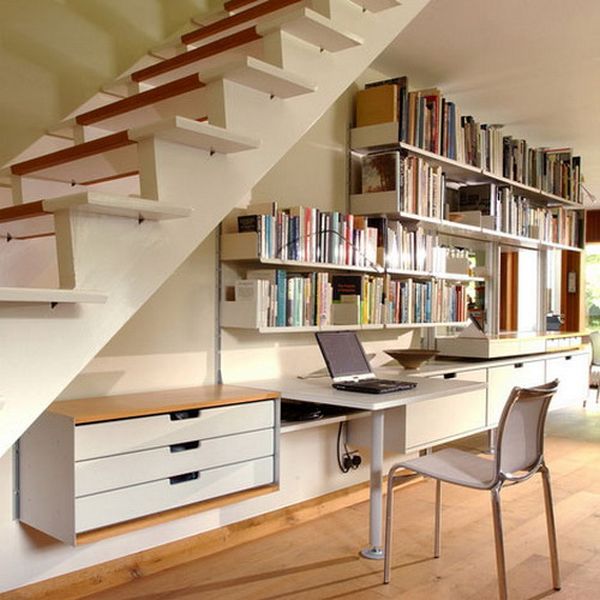 Sottoscala: 69 Idee per Sfruttare gli Spazi più Impensabili della Casa