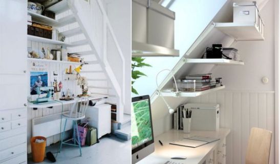 Come arredare il sottoscala: 69 idee originali roba da donne Cucina nel sottoscala