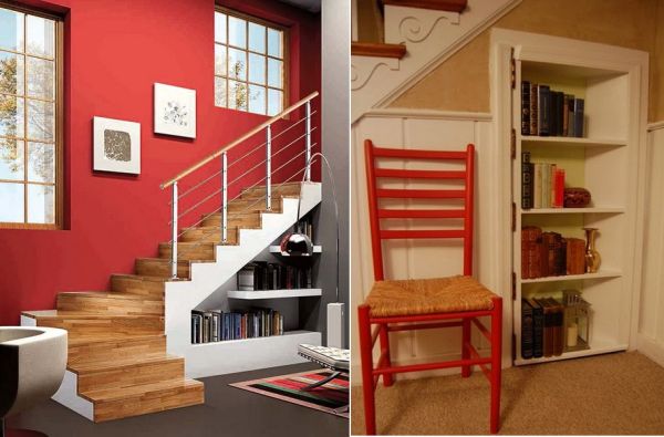 Sottoscala: 69 Idee per Sfruttare gli Spazi più Impensabili della Casa