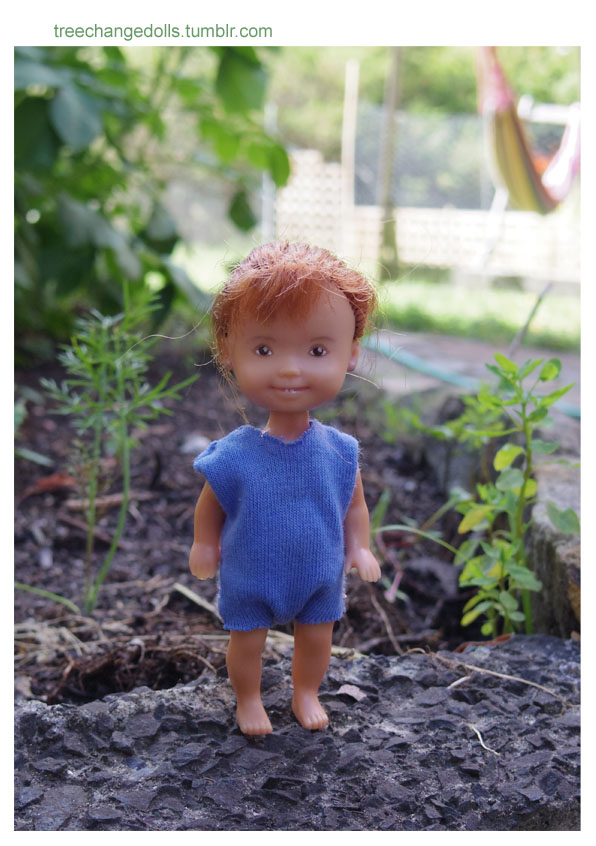 Tree Change Dolls: Le Barbie e le Bratz Senza Trucco