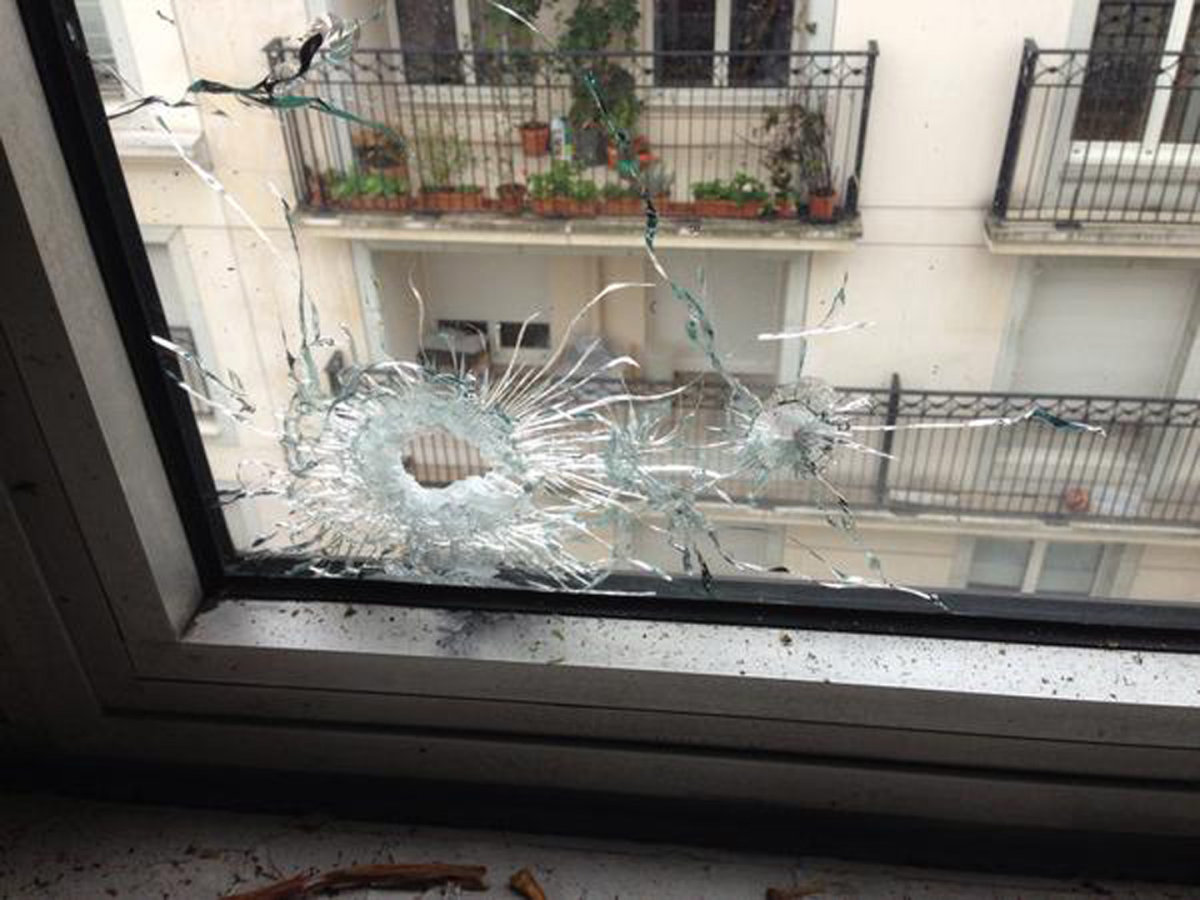 Strage a Parigi nella sede Charlie Hebdo: Ecco le Foto