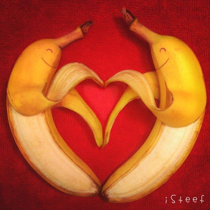Come Creare Piccole Opere d'Arte con le Banane