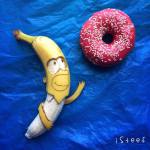 Come Creare Piccole Opere d'Arte con le Banane