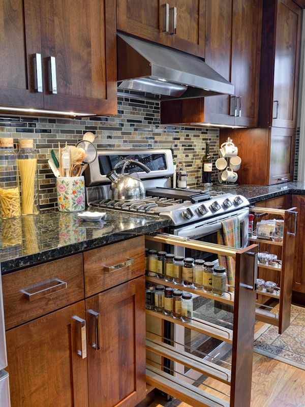20 Idee Per Rendere Più Pratica La Tua Cucina
