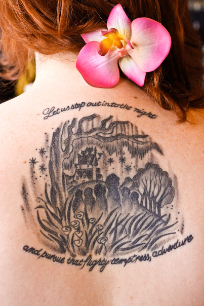 Tatuaggi Ispirati al Mondo di Harry Potter