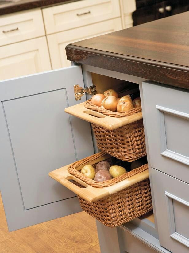 20 Idee Per Rendere Più Pratica La Tua Cucina