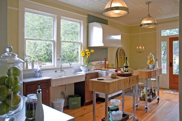 20 Idee Per Rendere Più Pratica La Tua Cucina