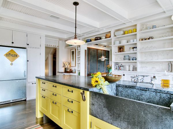 20 Idee Per Rendere Più Pratica La Tua Cucina