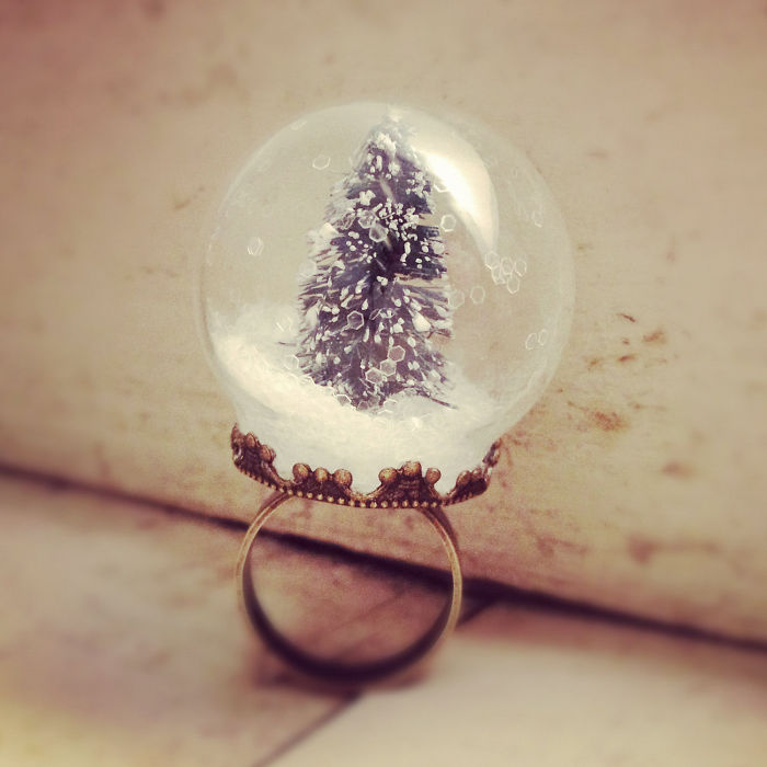 22 Anelli Creativi che Nasconondo Scene Magiche