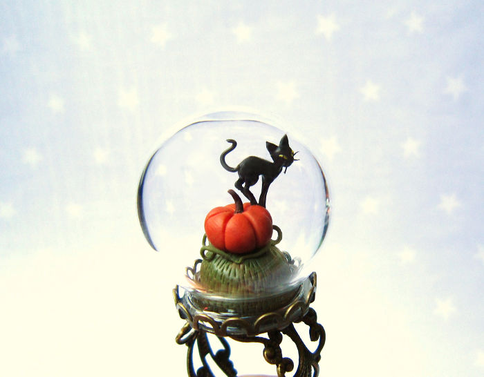 22 Anelli Creativi che Nasconondo Scene Magiche