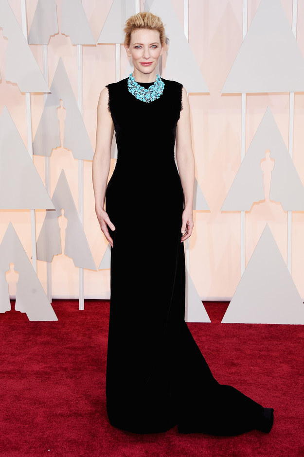 Oscar 2015: i Look più Belli delle Star sul Red Carpet