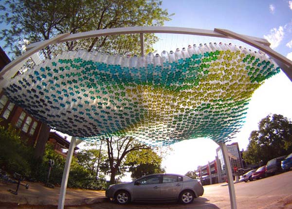 30 Modi Creativi Per Riciclare la Plastica