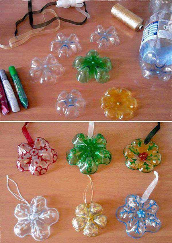 30 Modi Creativi Per Riciclare la Plastica