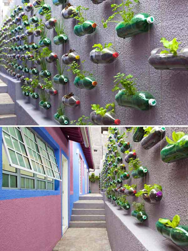 30 Modi Creativi Per Riciclare la Plastica