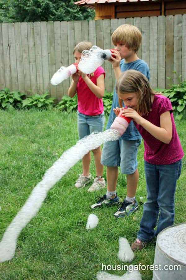 30 Modi Creativi Per Riciclare la Plastica