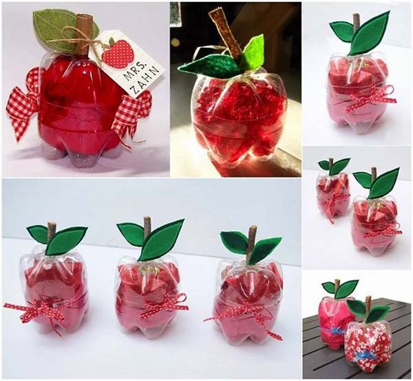 30 Modi Creativi Per Riciclare la Plastica