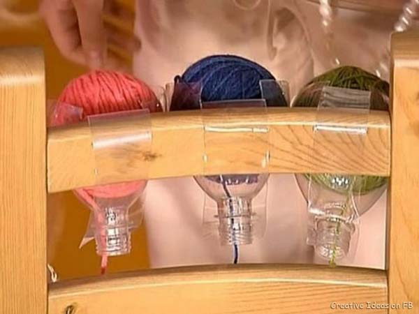 30 Modi Creativi Per Riciclare la Plastica