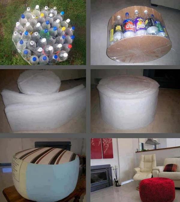 30 Modi Creativi Per Riciclare la Plastica