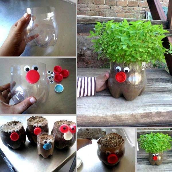 30 Modi Creativi Per Riciclare la Plastica
