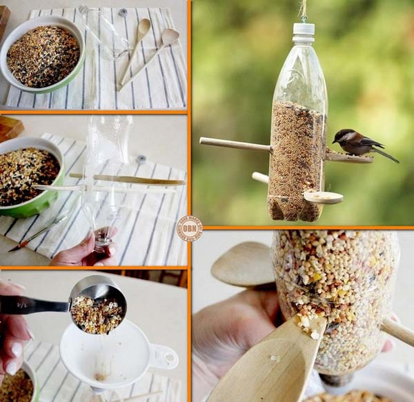 30 Modi Creativi Per Riciclare la Plastica