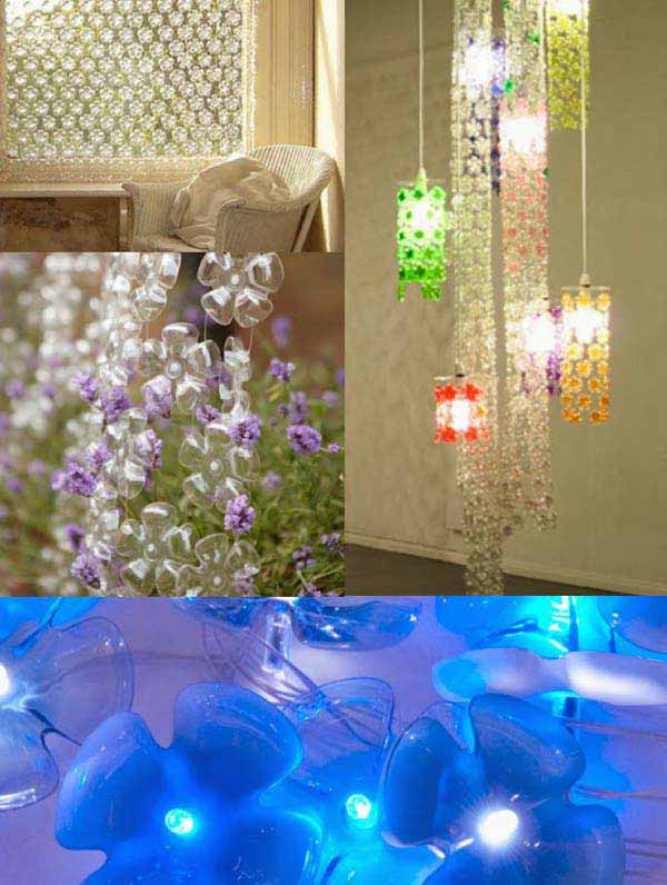 30 Modi Creativi Per Riciclare la Plastica
