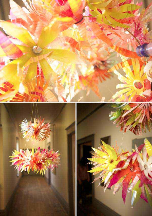 30 Modi Creativi Per Riciclare la Plastica