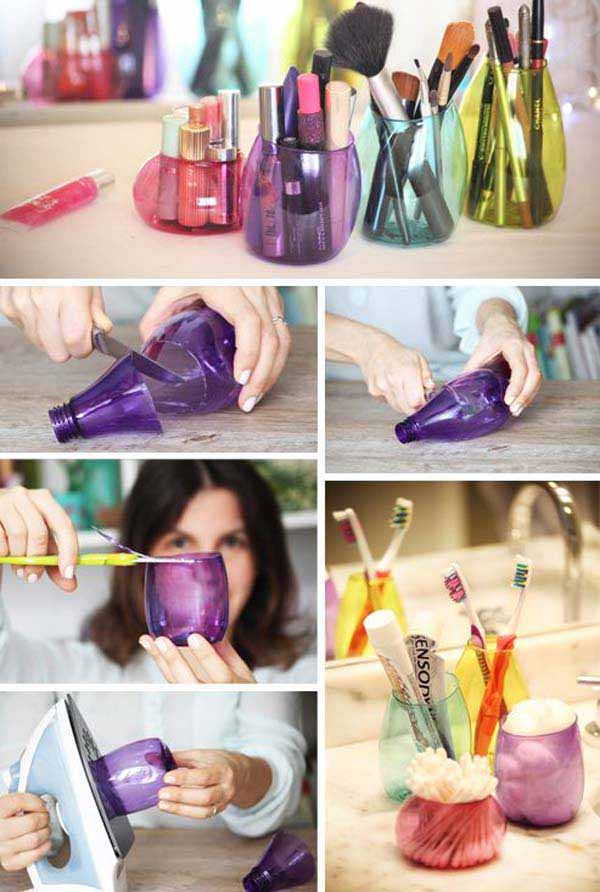 30 Modi Creativi Per Riciclare la Plastica