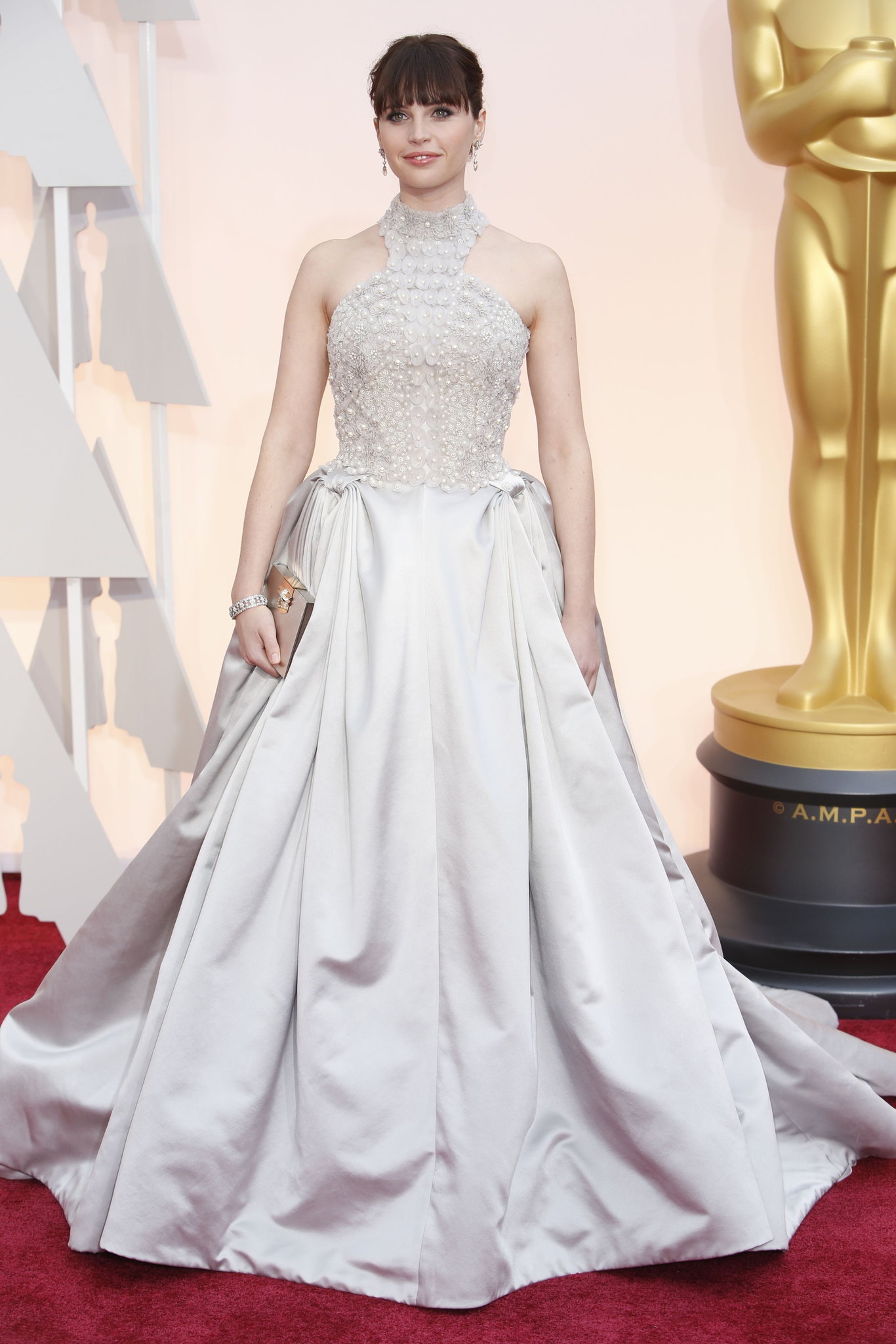 Oscar 2015: i Look più Belli delle Star sul Red Carpet