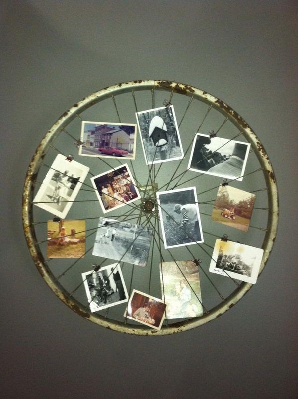 30 idee per decorare le pareti di casa con le tue foto