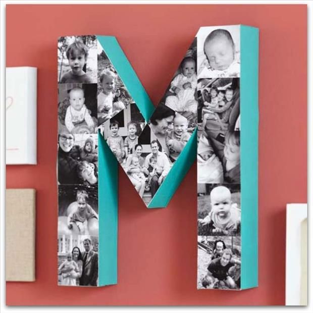 30 idee per decorare le pareti di casa con le tue foto