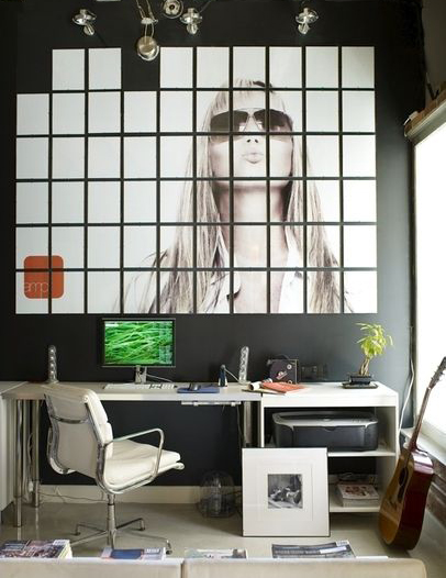 30 idee per decorare le pareti di casa con le tue foto