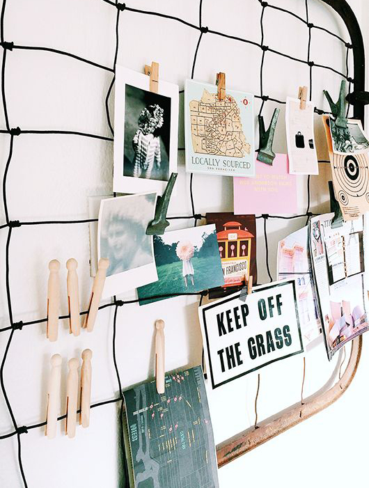 30 idee per decorare le pareti di casa con le tue foto
