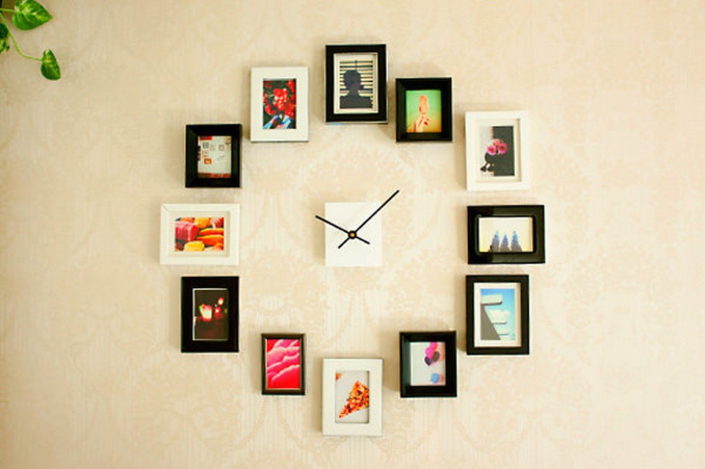 30 idee per decorare le pareti di casa con le tue foto
