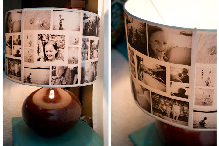 30 idee per decorare le pareti di casa con le tue foto