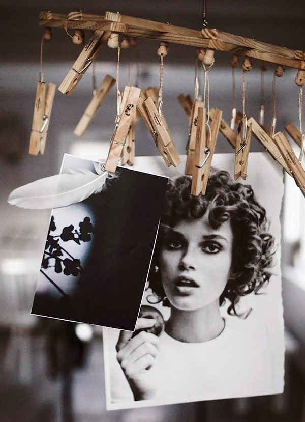 30 idee per decorare le pareti di casa con le tue foto