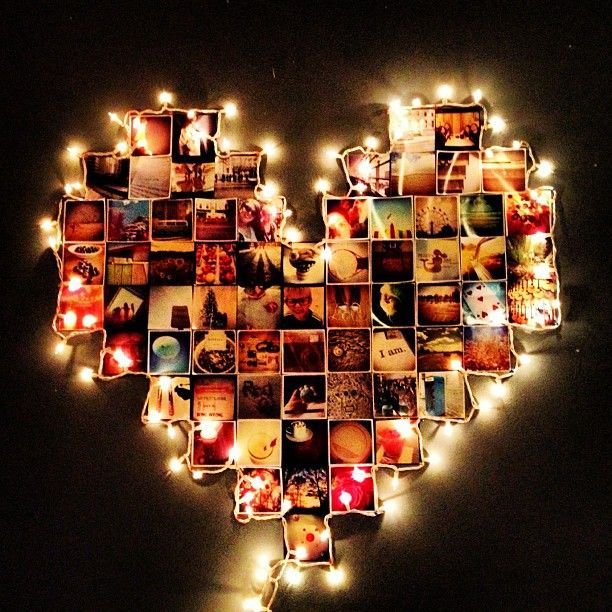 30 idee per decorare le pareti di casa con le tue foto