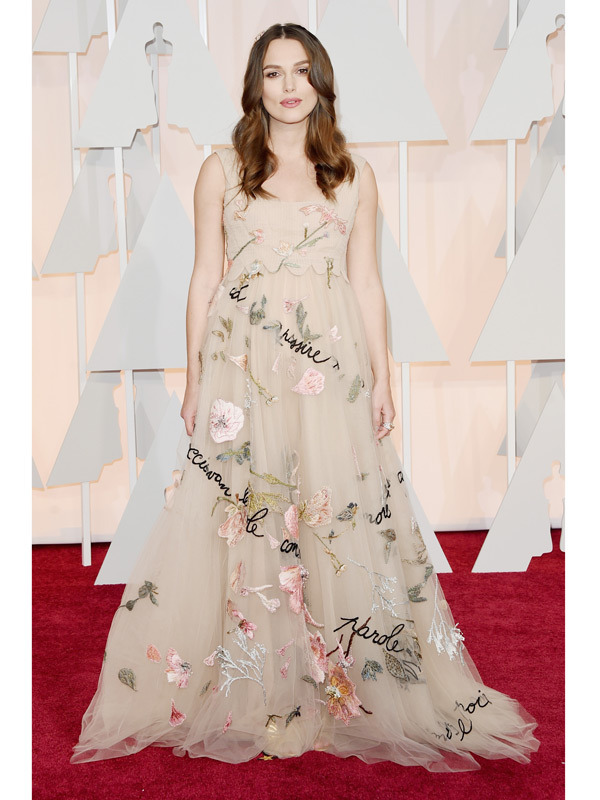 Oscar 2015: i Look più Belli delle Star sul Red Carpet
