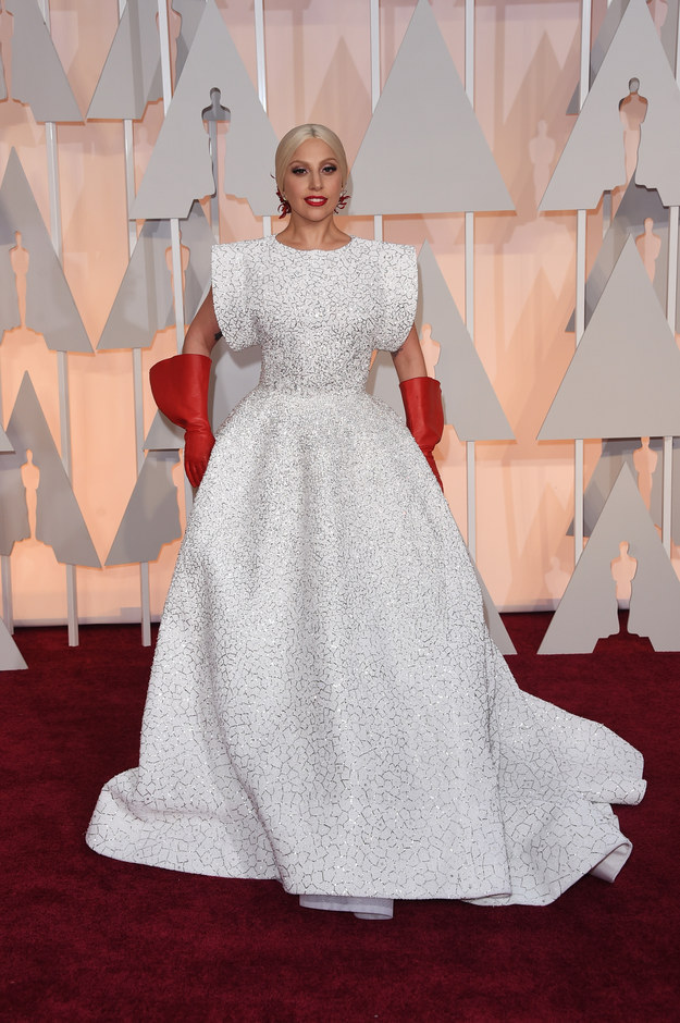 Oscar 2015: i Look più Belli delle Star sul Red Carpet