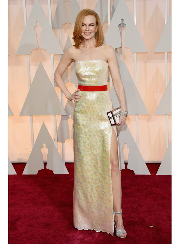 Oscar 2015: i Look più Belli delle Star sul Red Carpet