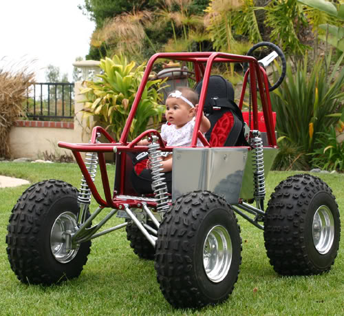I Passeggini Per Bambini Più Assurdi di Sempre (voi lo usereste?)