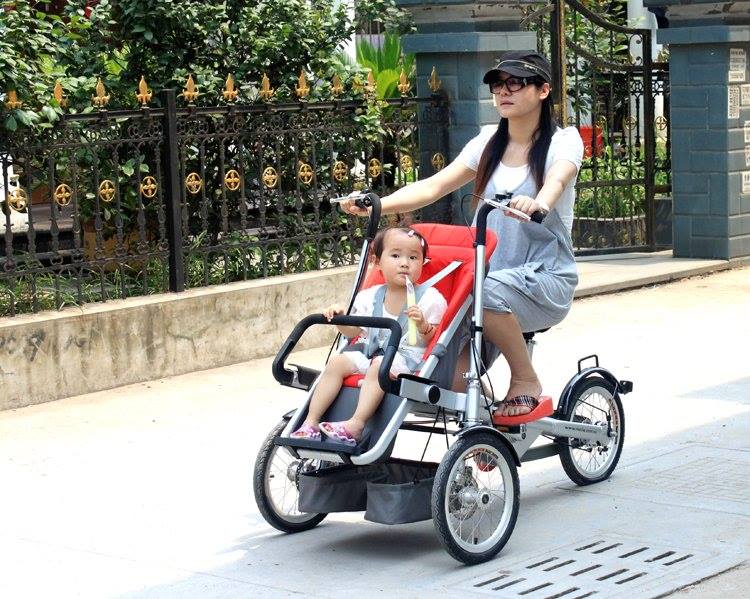 I Passeggini Per Bambini Più Assurdi di Sempre (voi lo usereste?)