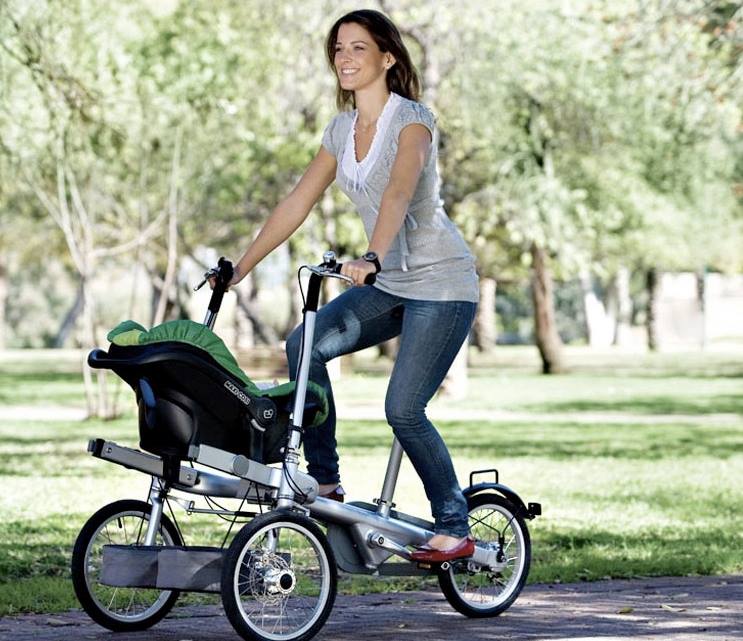 I Passeggini Per Bambini Più Assurdi di Sempre (voi lo usereste?)