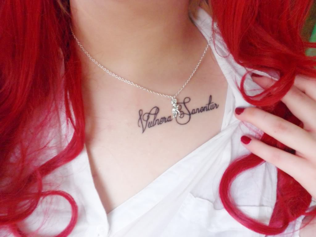 Tatuaggi Ispirati al Mondo di Harry Potter