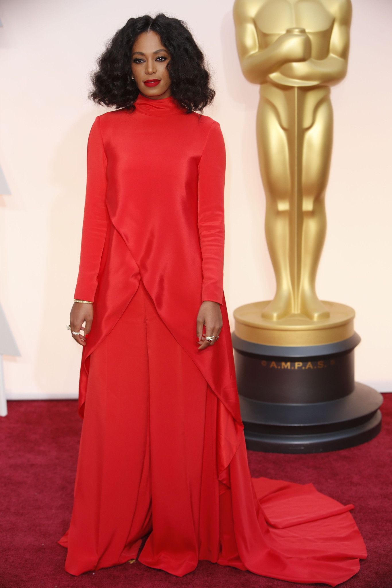 Oscar 2015: i Look più Belli delle Star sul Red Carpet