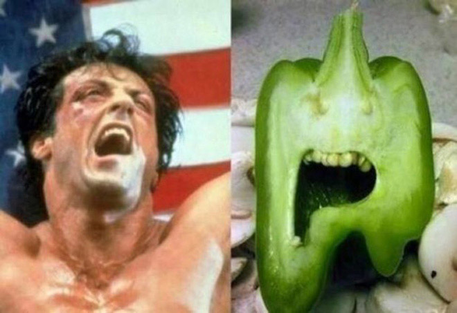 18 Verdure che si sono Dimenticate di essere degli Ortaggi