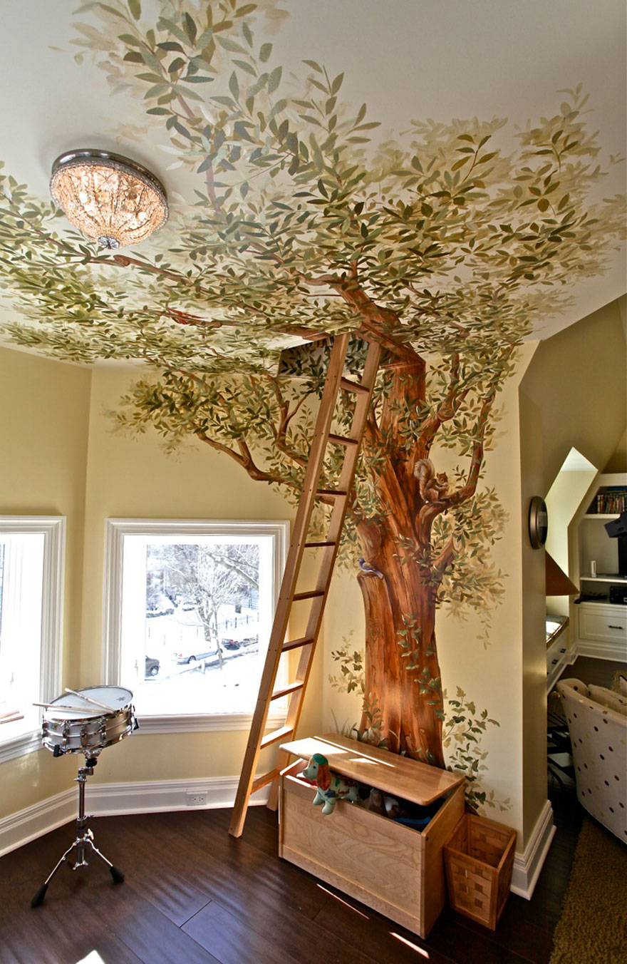 Idee dal Design Unico che Trasformeranno la tua Casa in un posto Magico