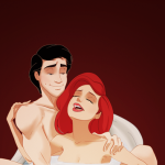 Le Coppie Disney interpretano 50 Sfumature